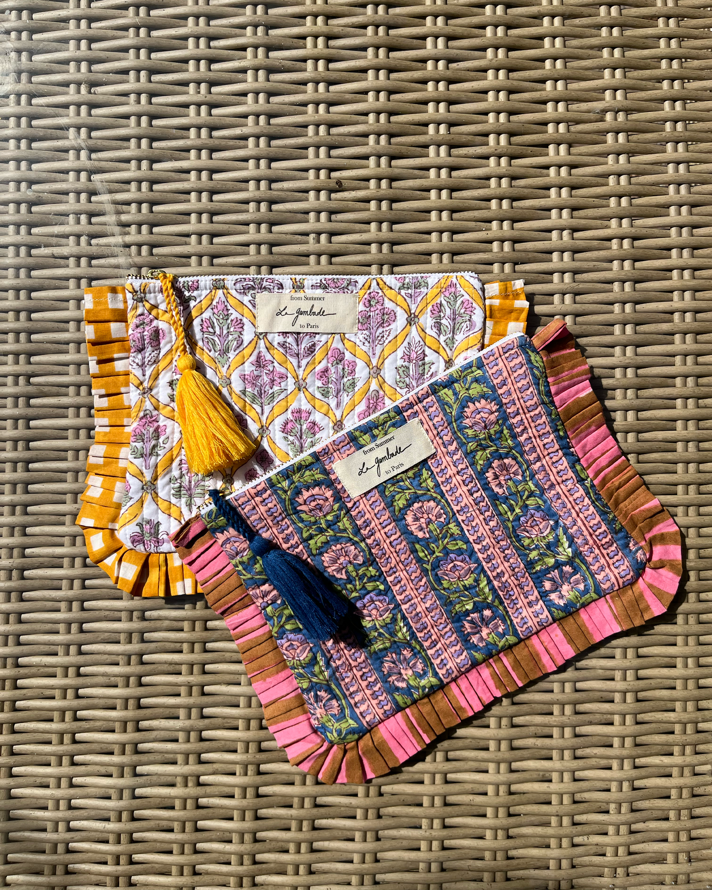 pochette chic