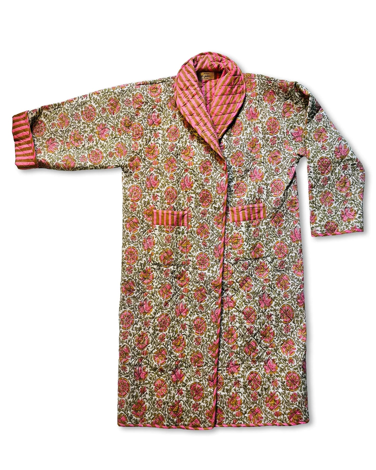 MANTEAU Darling ROSE BEIGE