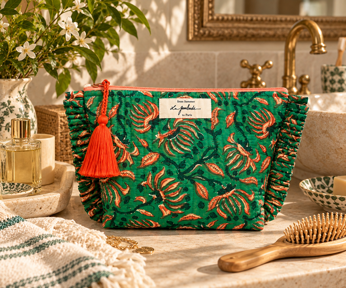 TROUSSE DE TOILETTE HOPE