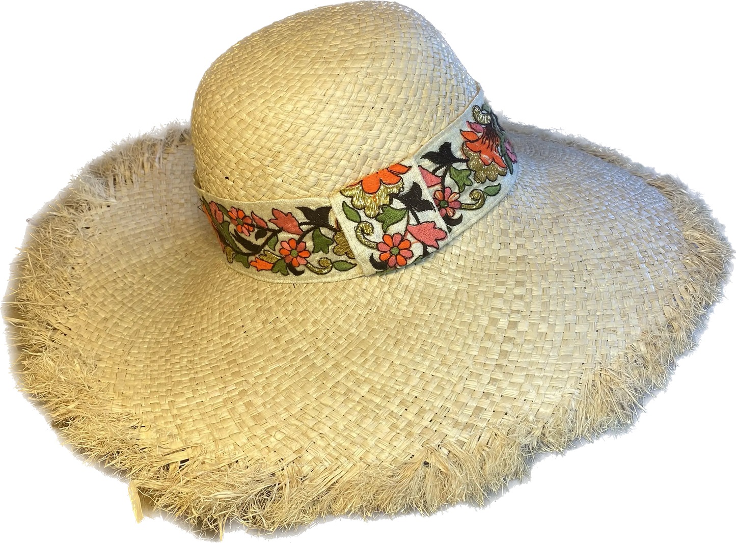 Chapeau rond lagambadecreation