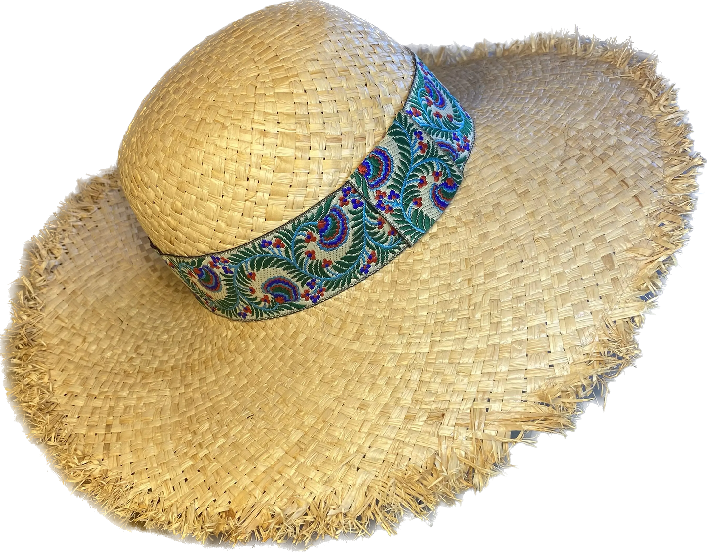 Chapeau rond lagambadecreation