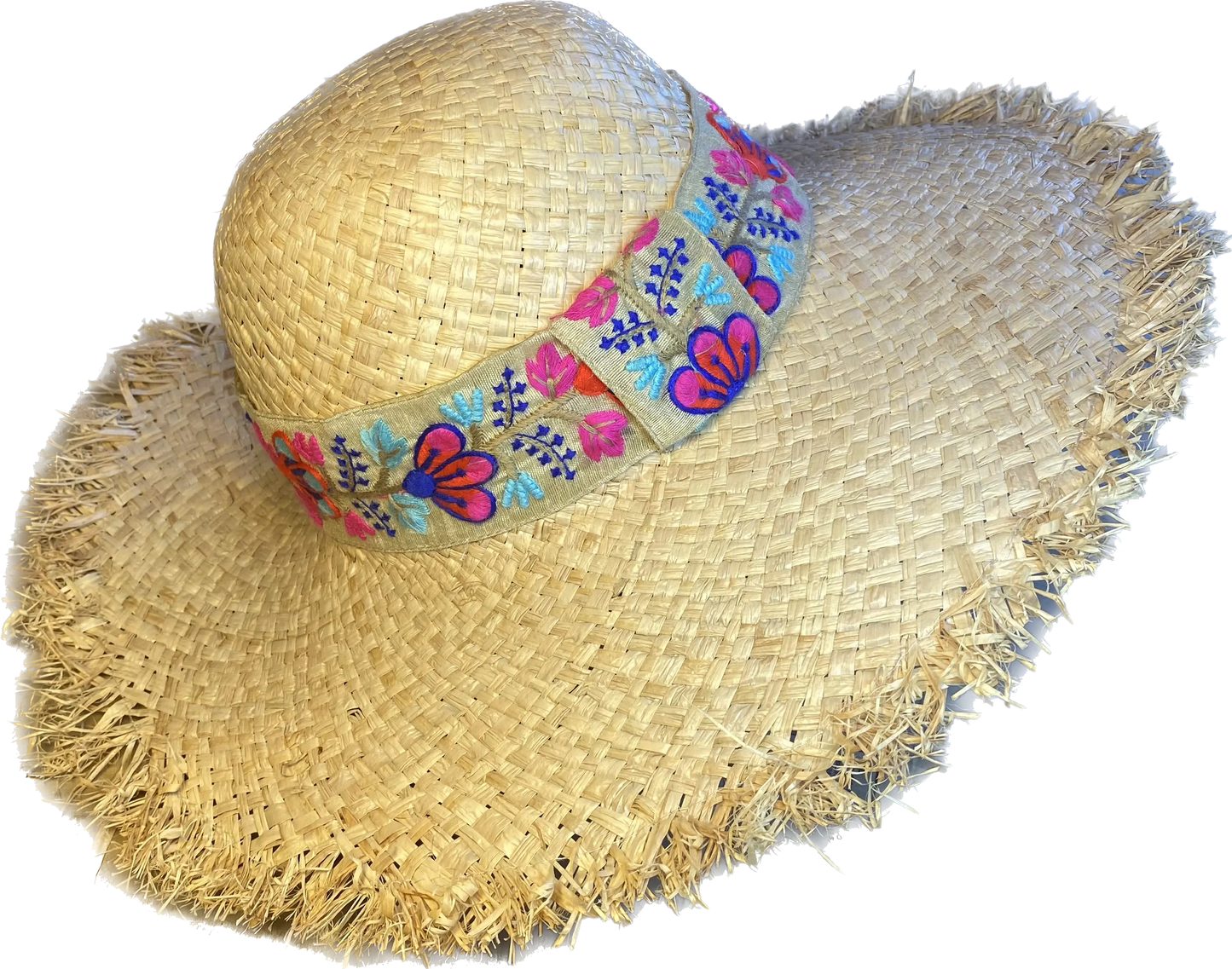 Chapeau rond lagambadecreation