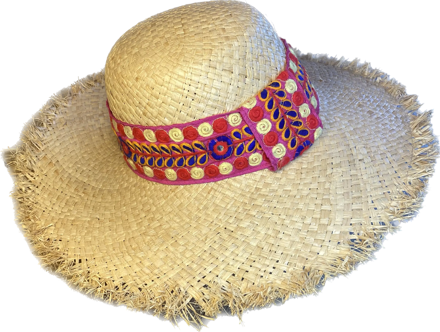 Chapeau rond lagambadecreation