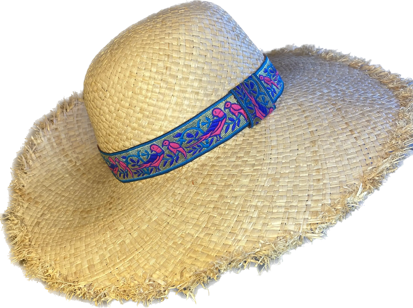 Chapeau rond lagambadecreation