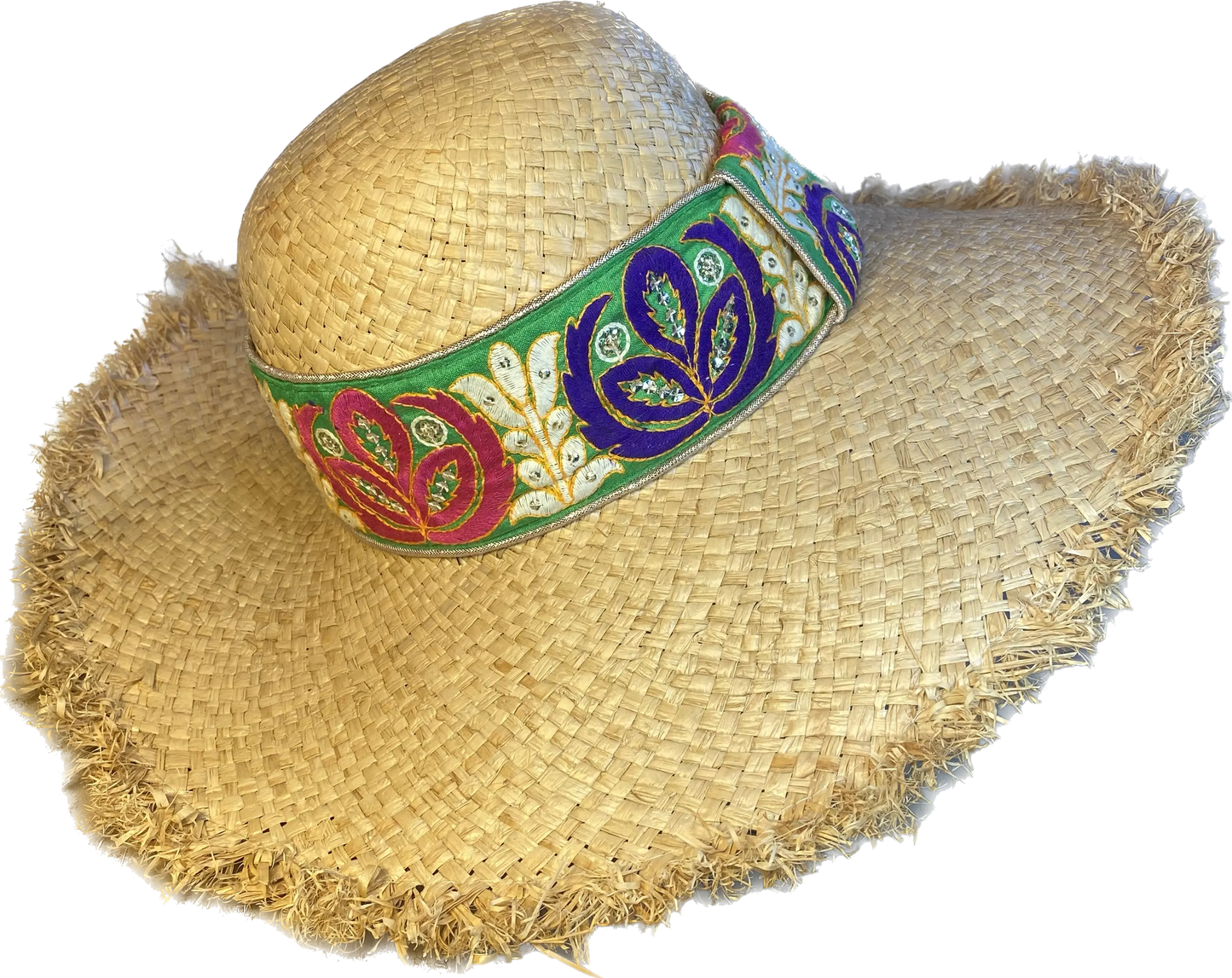 Chapeau lagambadecreation