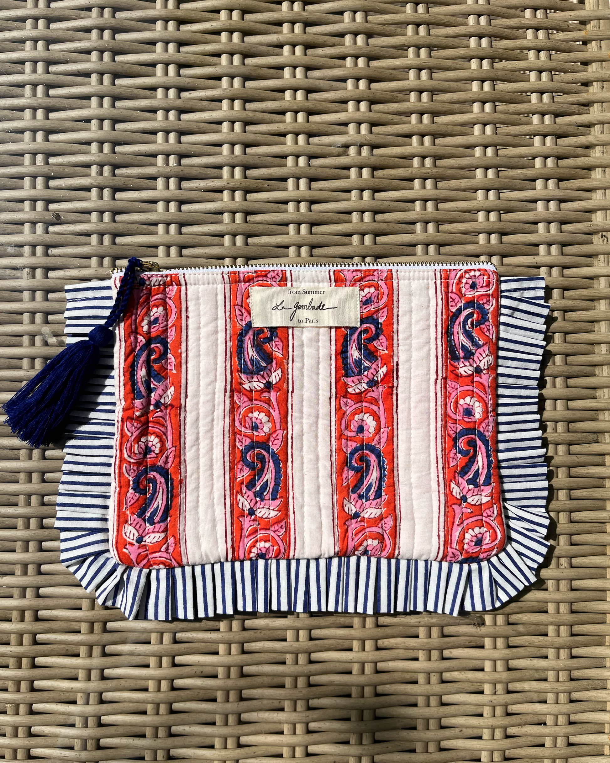 pochette de plage