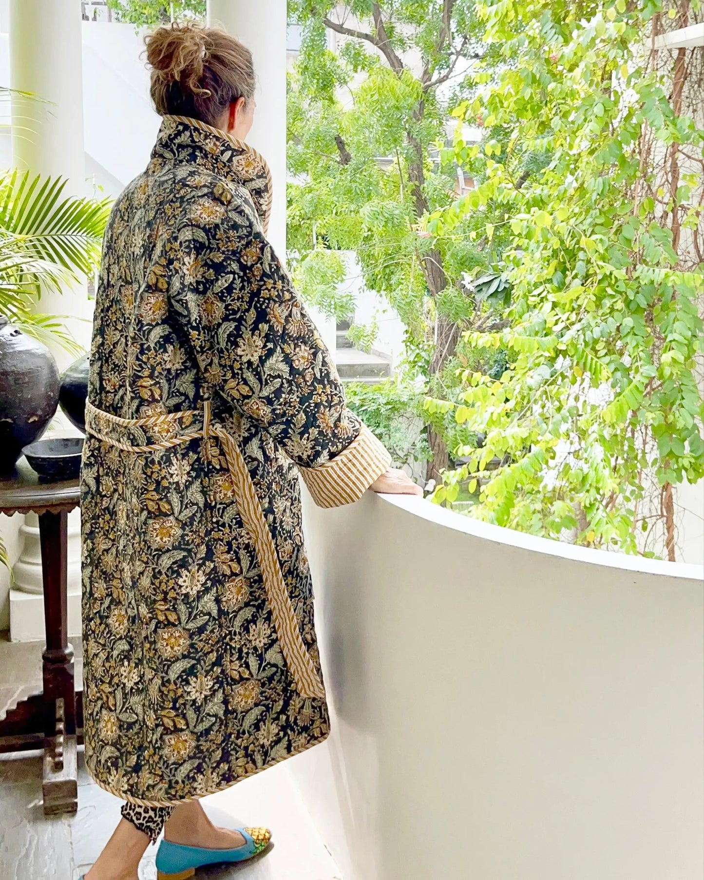 Manteau Gaya La Gambade