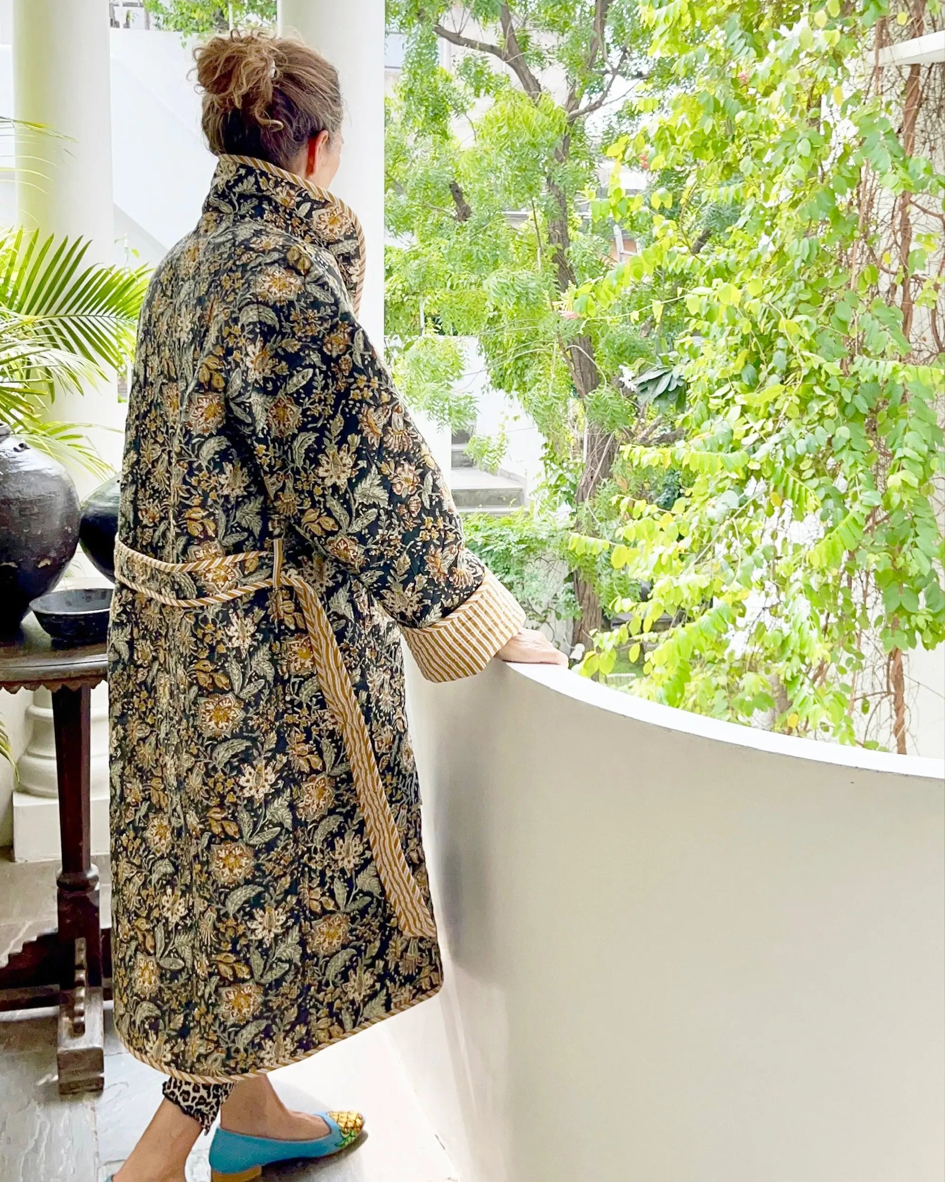 Manteau Gaya La Gambade