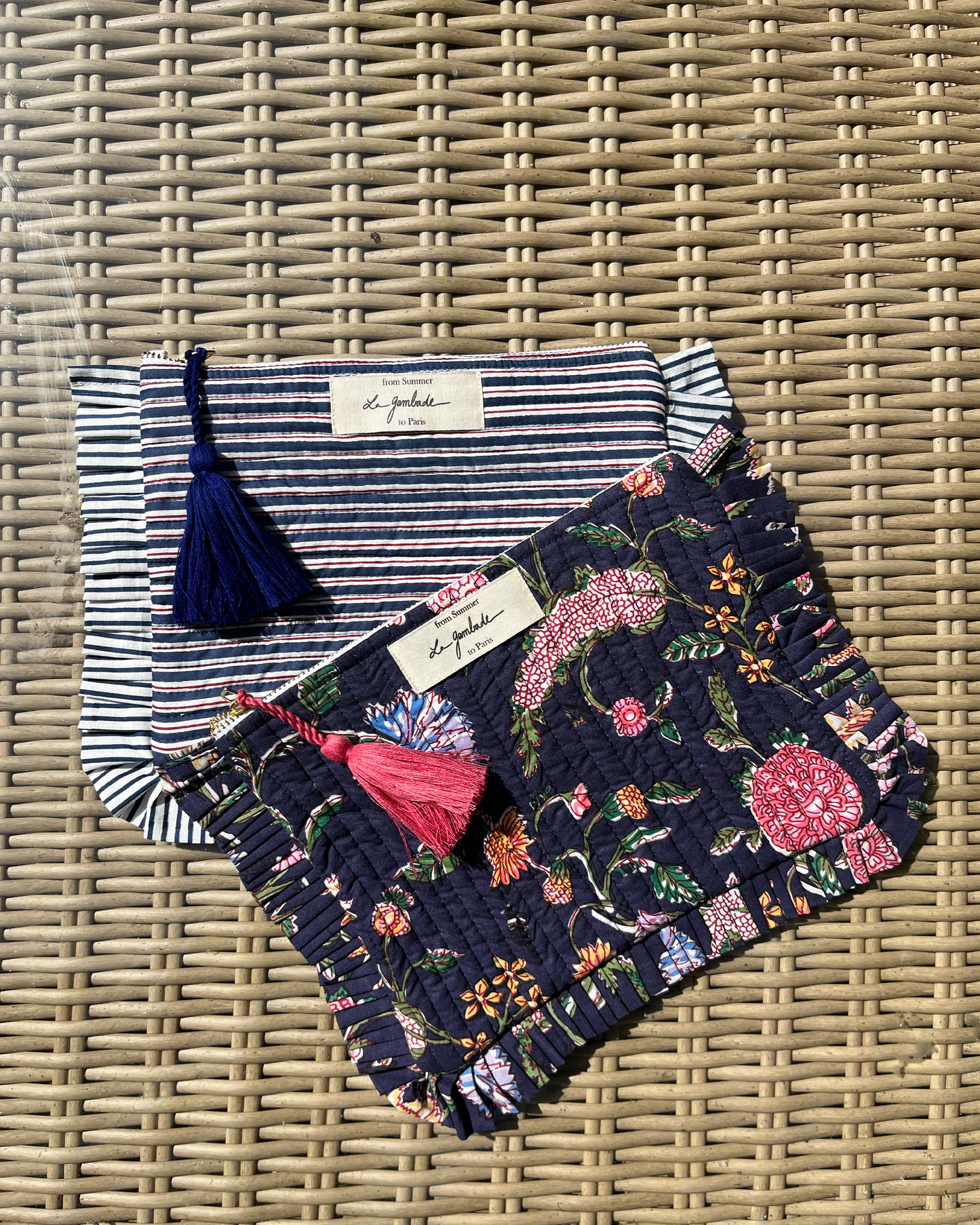 trousse de plage