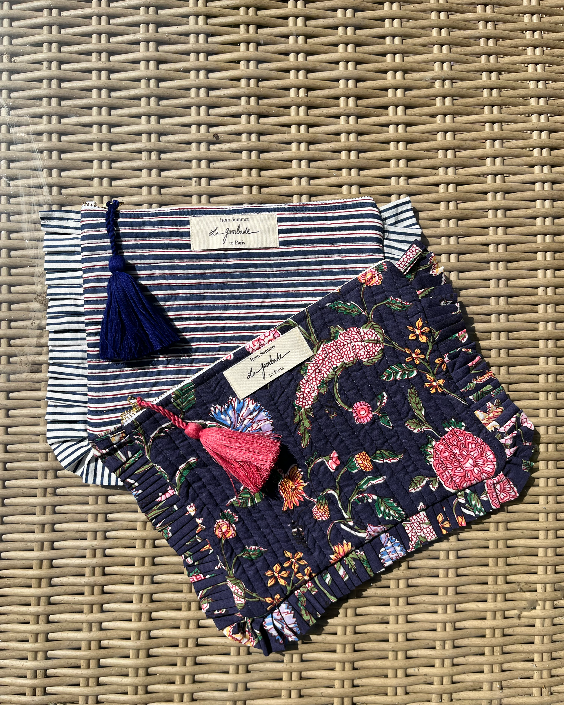 trousse de plage