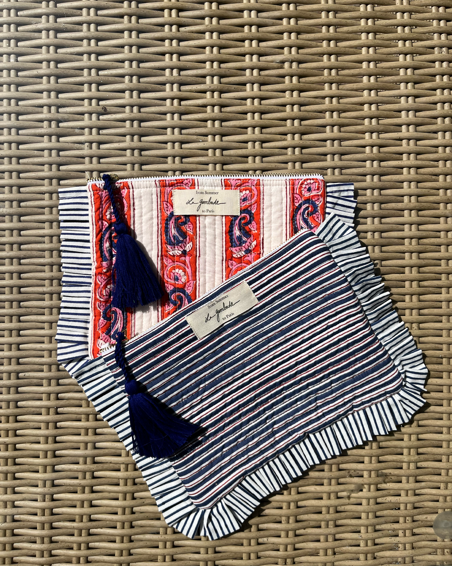 trousse élégante