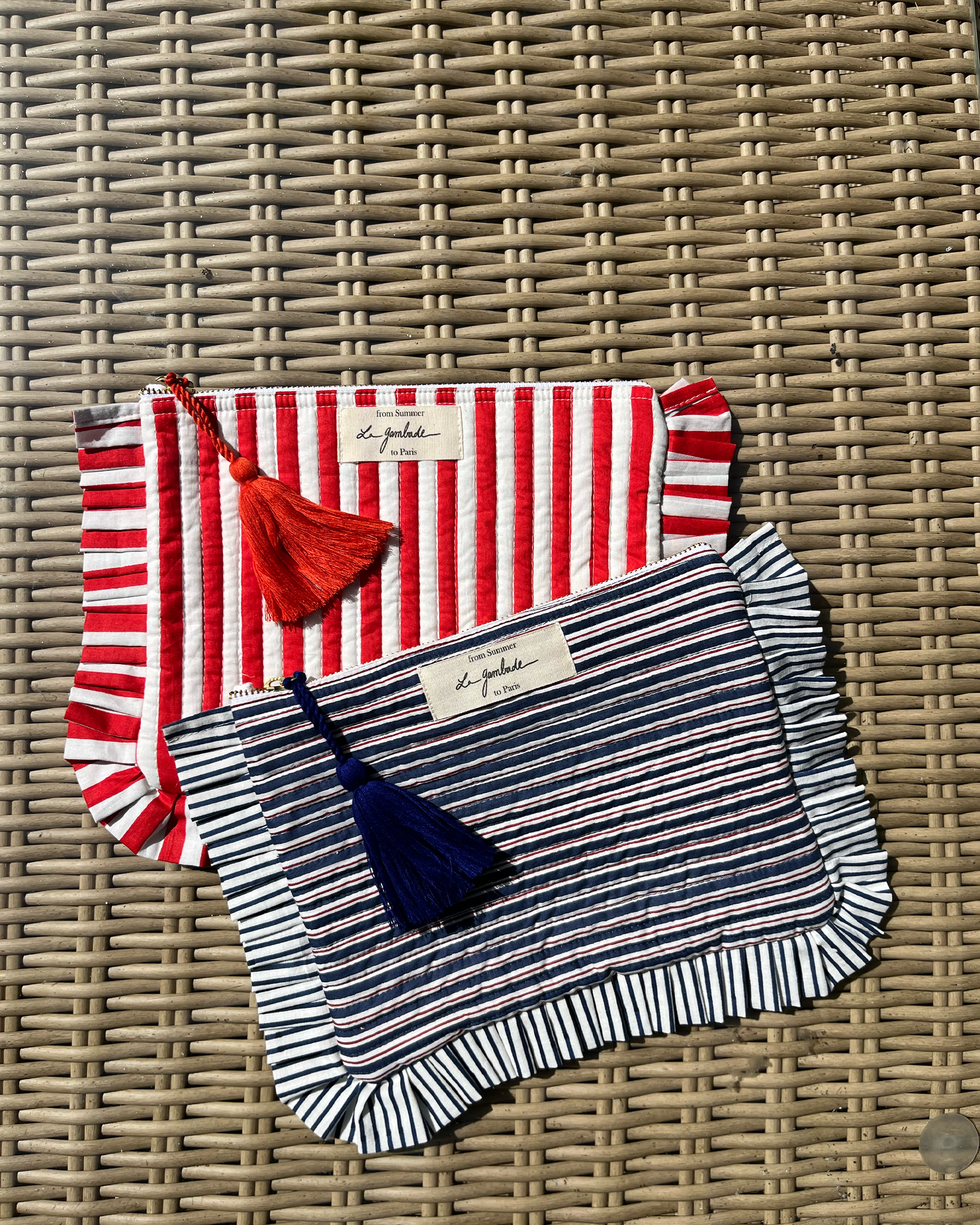 pochette femme