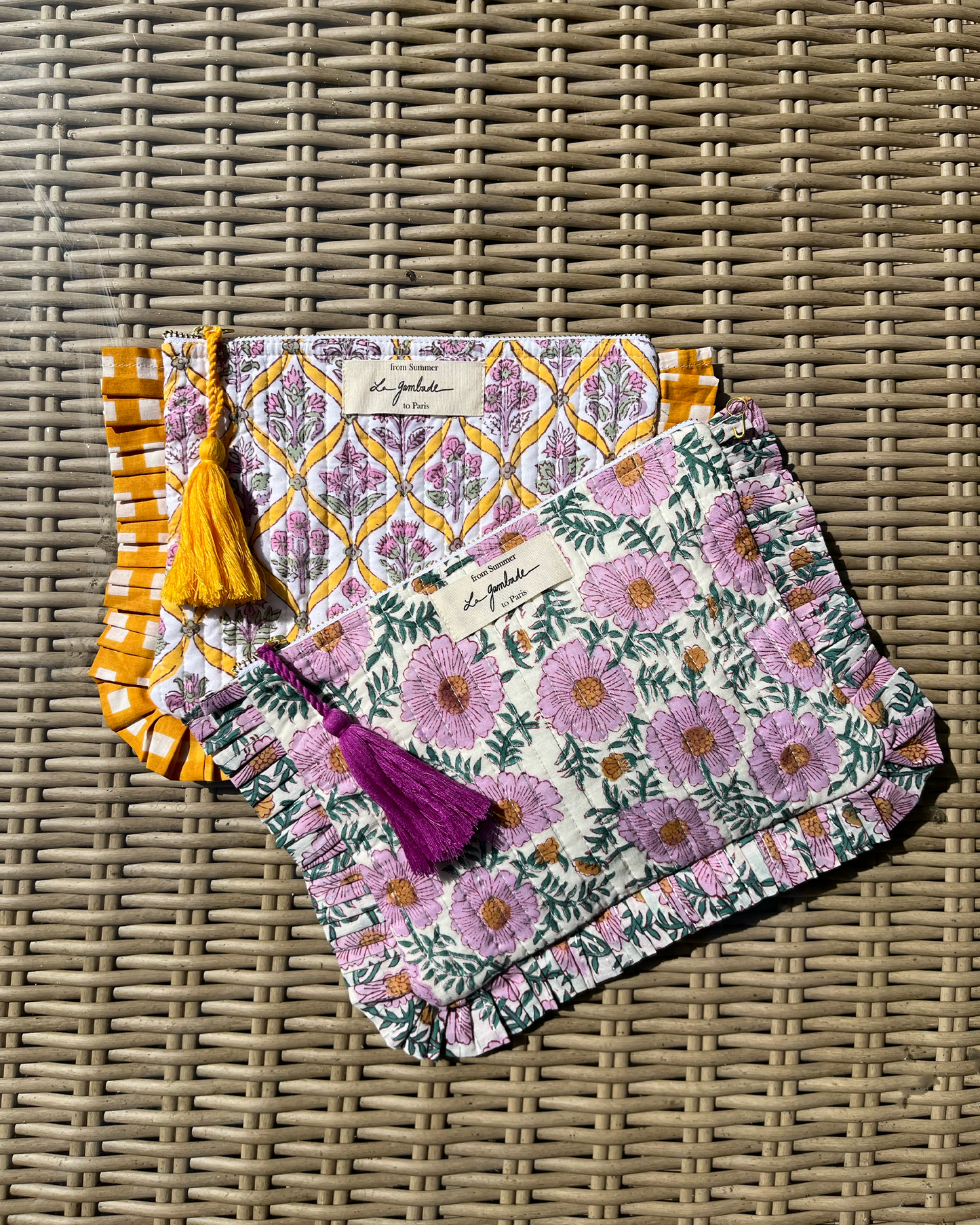 pochette unique