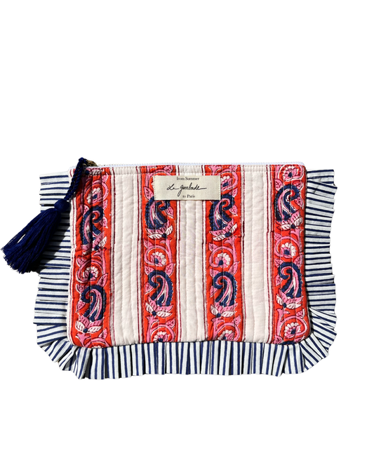 trousse de plage élégante