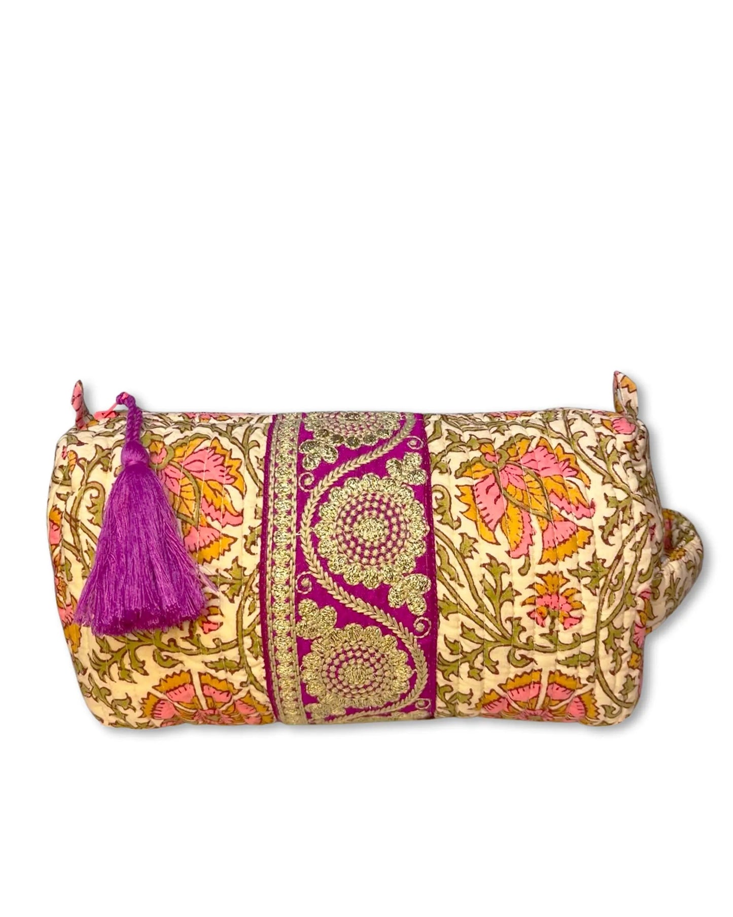 Trousse de toilette à ruban précieus Darling La Gambade