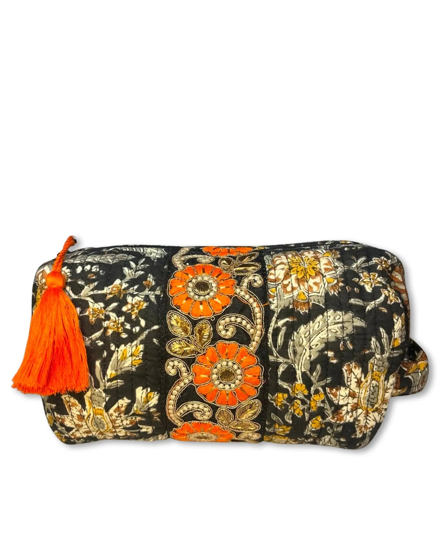 TROUSSE DE TOILETTE A RUBAN GAYA - La Gambade