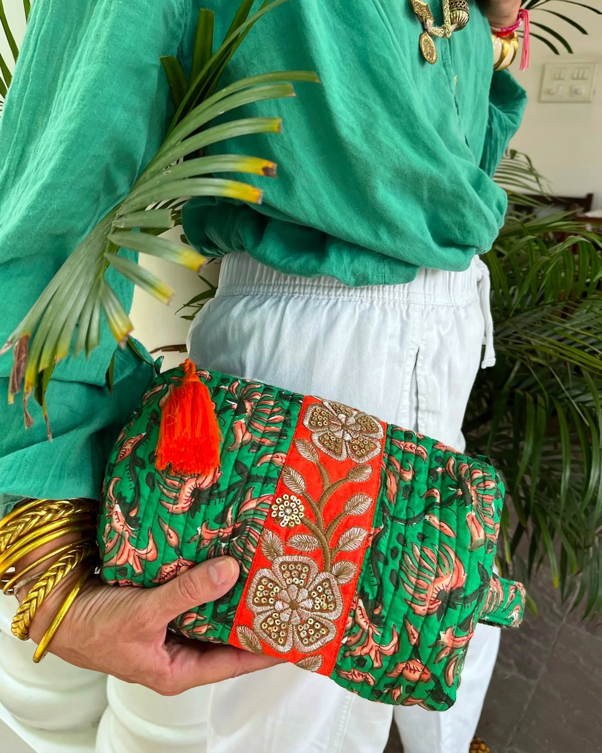 Trousse à ruban HOPE La Gambade