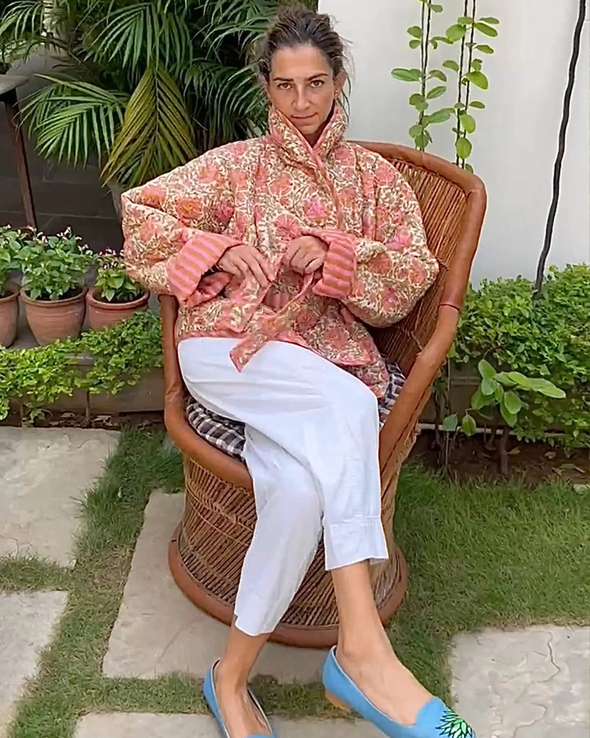 VESTE DARLING - La Gambade