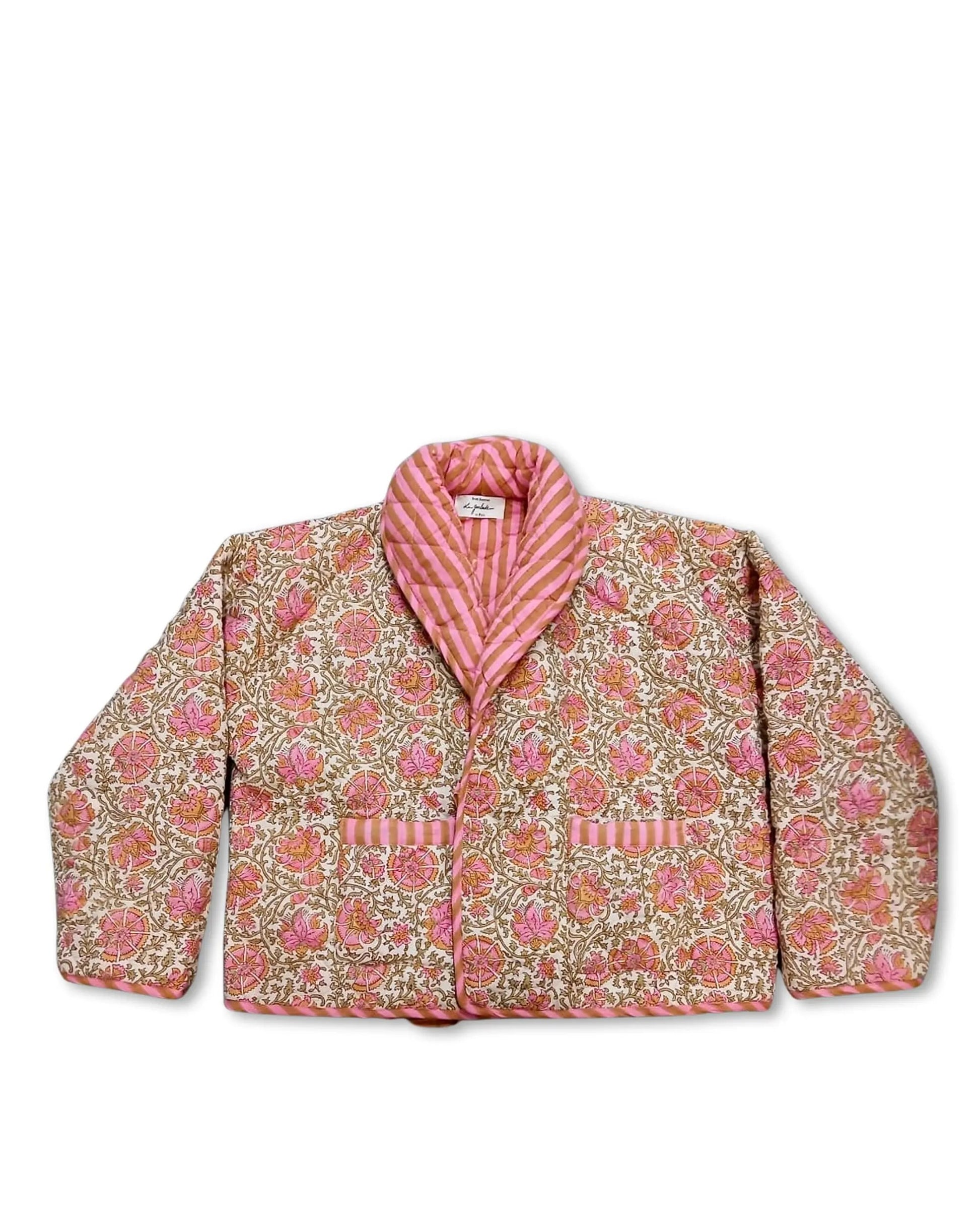 VESTE DARLING - La Gambade