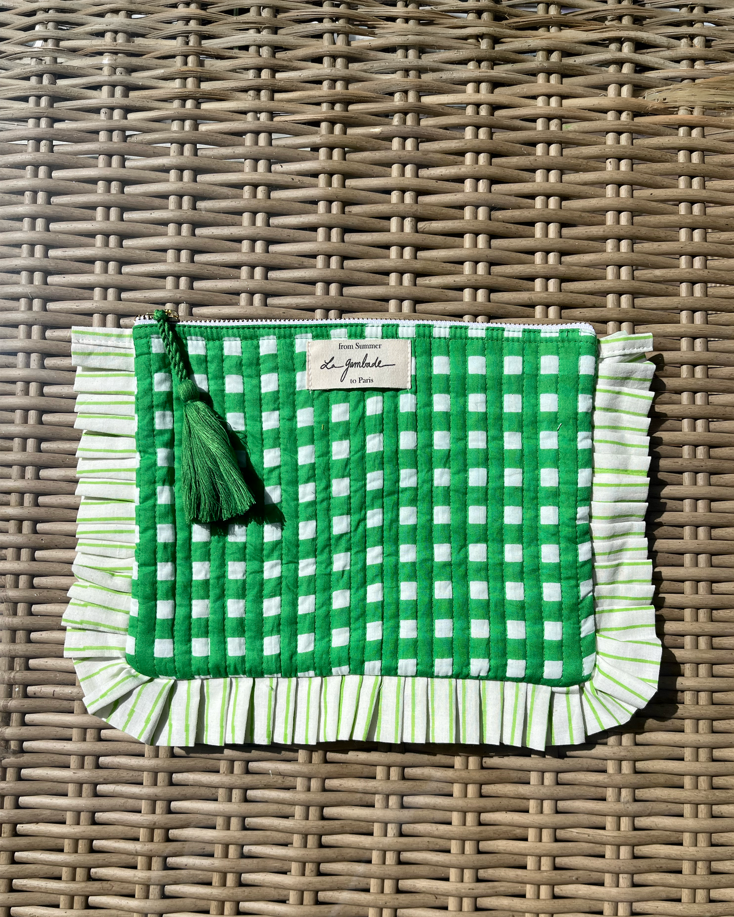 pochette st tropez côte d'azur