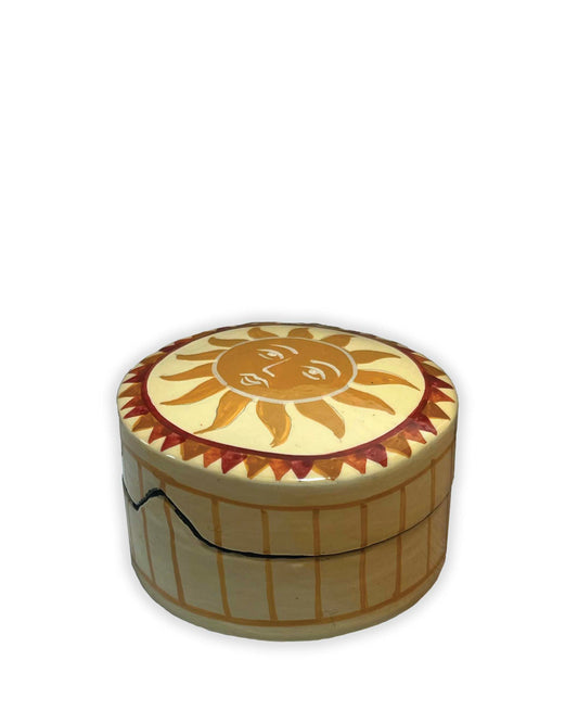 Boîte à bijoux "Soleil"